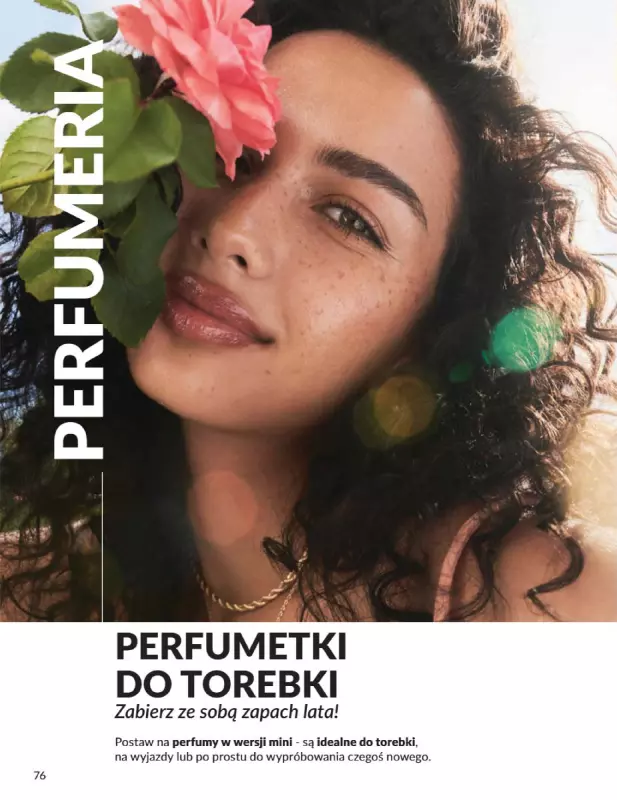 AVON - gazetka promocyjna Katalog Sierpień 2025 od piątku 01.08 do niedzieli 31.08 - strona 76
