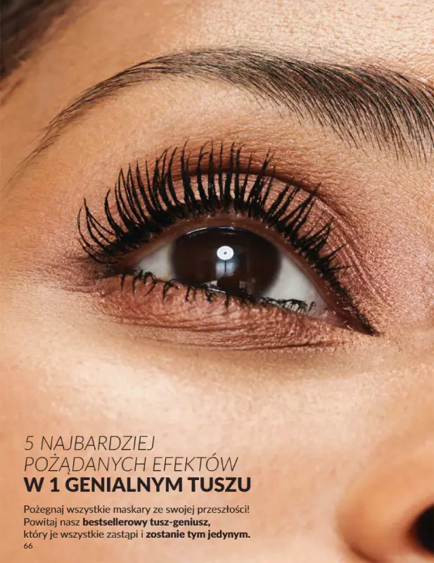 AVON - gazetka promocyjna Katalog Wrzesień 2025 od wtorku 02.09 do wtorku 30.09 - strona 66