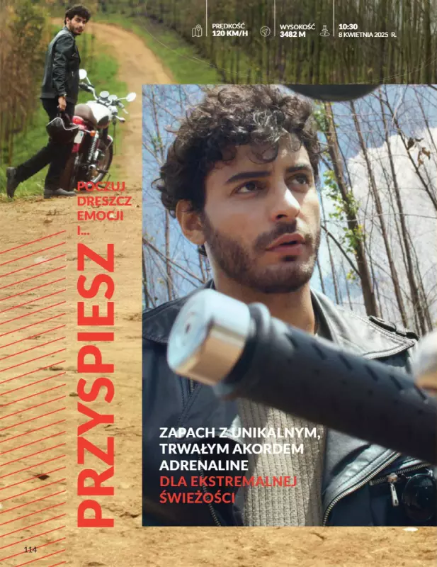 AVON - gazetka promocyjna Katalog Październik 2025 od środy 01.10 do piątku 31.10 - strona 114