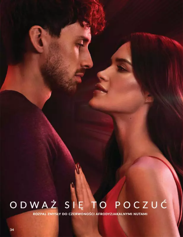 AVON - gazetka promocyjna Katalog Październik 2025 od środy 01.10 do piątku 31.10 - strona 34
