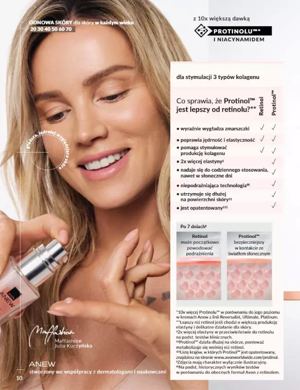 AVON - gazetka promocyjna Katalog Październik 2025 od środy 01.10 do piątku 31.10 - strona 10