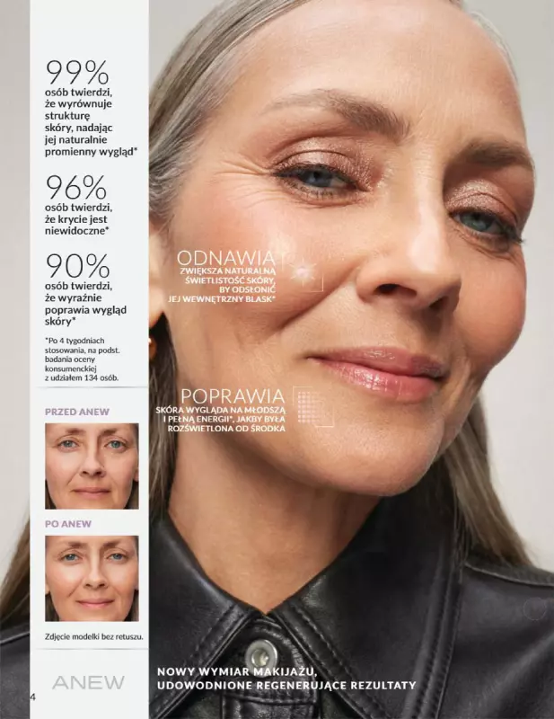 AVON - gazetka promocyjna Katalog Październik 2025 od środy 01.10 do piątku 31.10 - strona 4