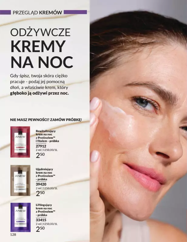 AVON - gazetka promocyjna Katalog Październik 2025 od środy 01.10 do piątku 31.10 - strona 128