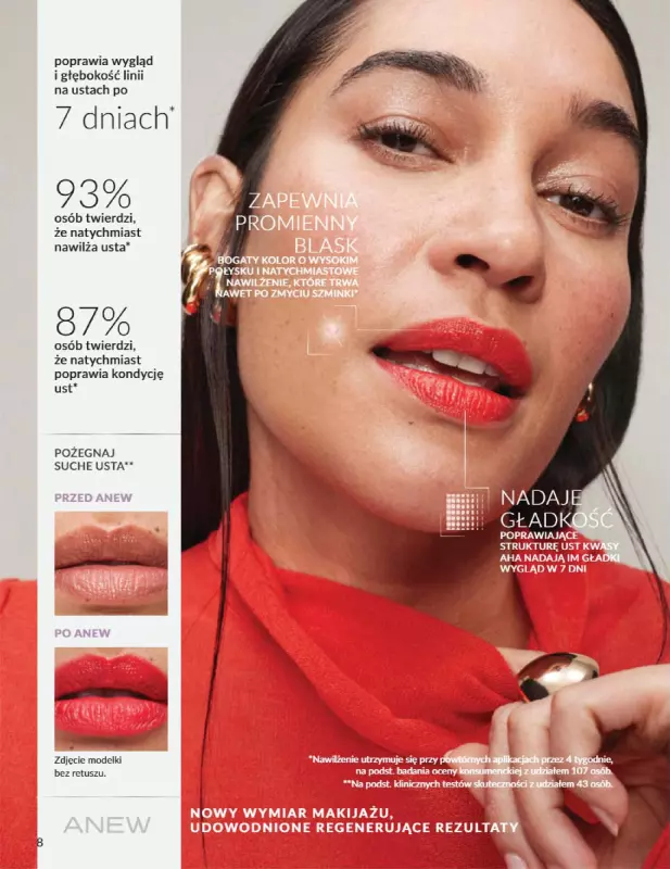 AVON - gazetka promocyjna Katalog Październik 2025 od środy 01.10 do piątku 31.10 - strona 8