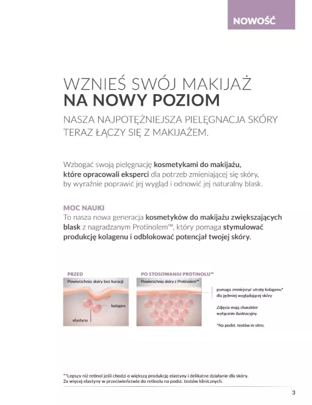 AVON - gazetka promocyjna Katalog Październik 2025 od środy 01.10 do piątku 31.10 - strona 3