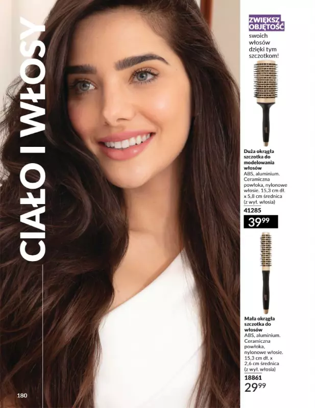 AVON - gazetka promocyjna Katalog Październik 2025 od środy 01.10 do piątku 31.10 - strona 180