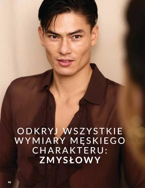 AVON - gazetka promocyjna Katalog Październik 2025 od środy 01.10 do piątku 31.10 - strona 40