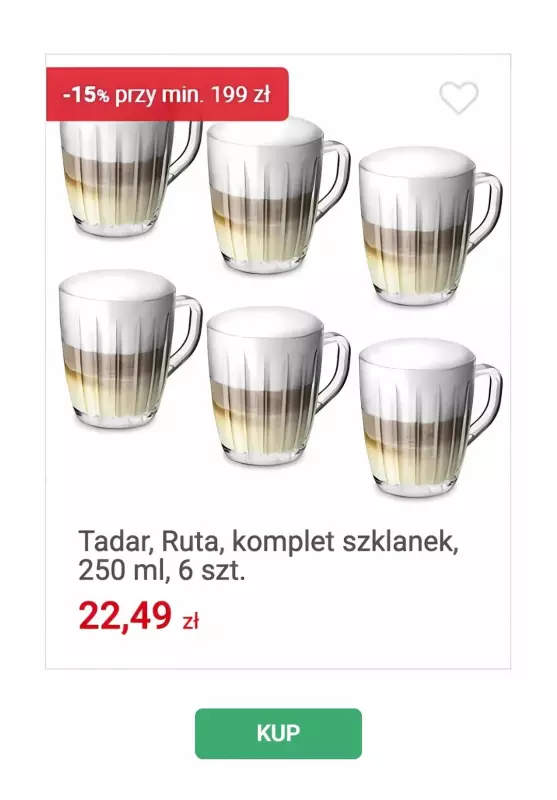 Smyk - gazetka promocyjna Przyjęcie w domu i w ogrodzie do -25%   - strona 2