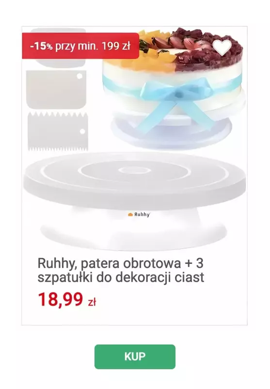 Smyk - gazetka promocyjna Przyjęcie w domu i w ogrodzie do -25%   - strona 3
