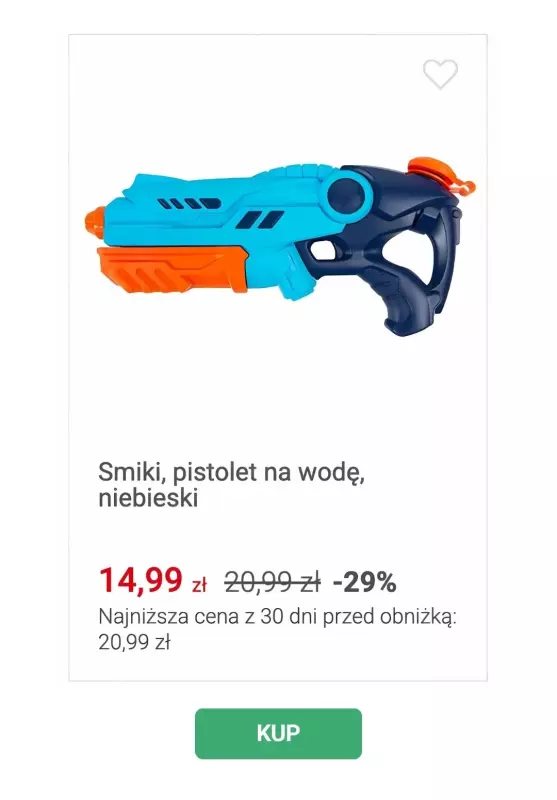 Smyk - gazetka promocyjna Festiwal zabawek   - strona 3