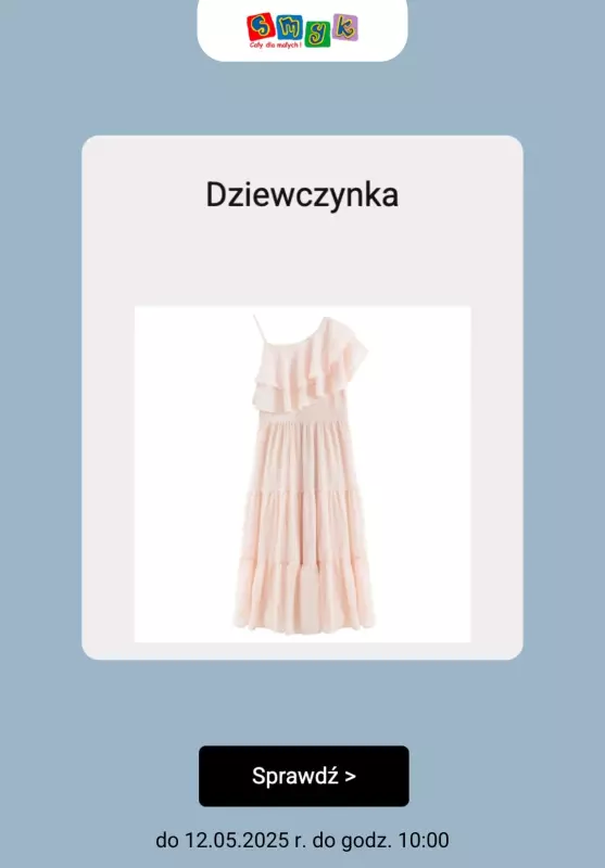 Smyk - gazetka promocyjna Wszystkie ubrania i buty do -25% dodatkowego rabatu   - strona 2