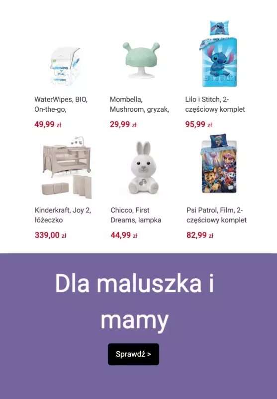 Smyk - gazetka promocyjna WEEKEND OKAZJI: rabat 15% od soboty 17.05 do poniedziałku 19.05 - strona 4