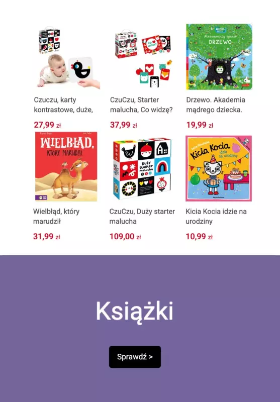 Smyk - gazetka promocyjna WEEKEND OKAZJI: rabat 15% od soboty 17.05 do poniedziałku 19.05 - strona 5