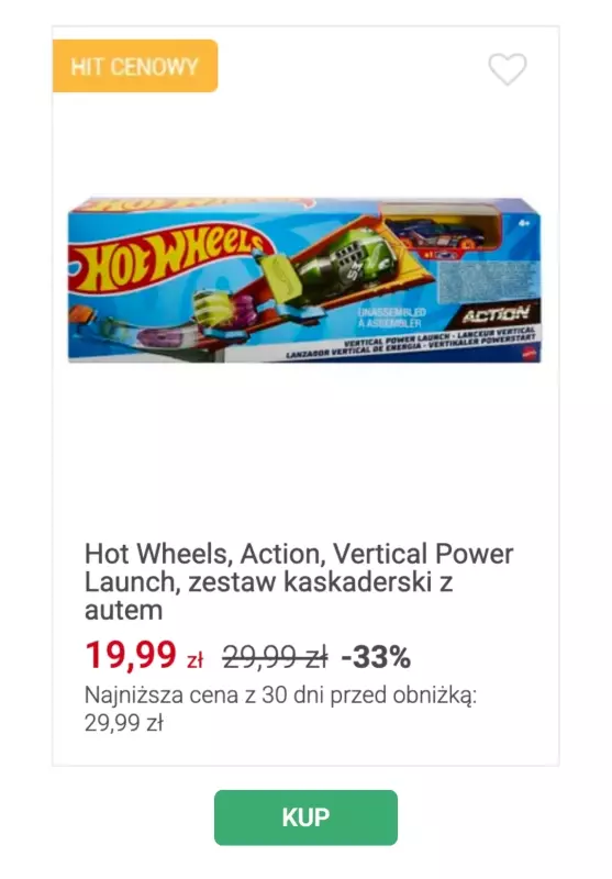Smyk - gazetka promocyjna Do -60% festiwal zabawek   - strona 3