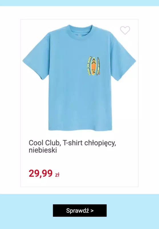 Smyk - gazetka promocyjna Kolekcja Lato 2025 od piątku 23.05 do czwartku 29.05 - strona 7