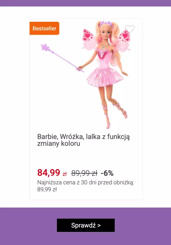 Smyk - gazetka promocyjna Zabawki do -50% od niedzieli 25.05 do soboty 31.05 - strona 3