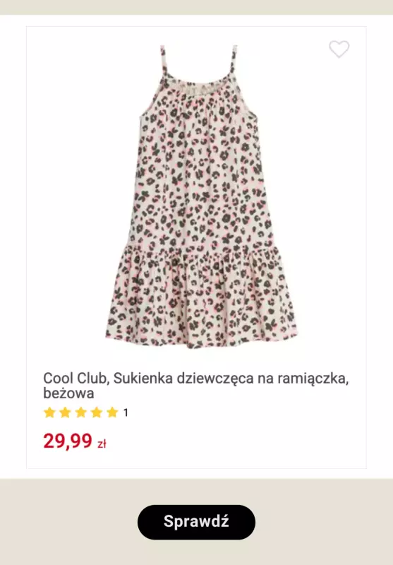 Smyk - gazetka promocyjna Ubrania i buty - dodatkowe rabaty od czwartku 05.06 do piątku 06.06 - strona 6