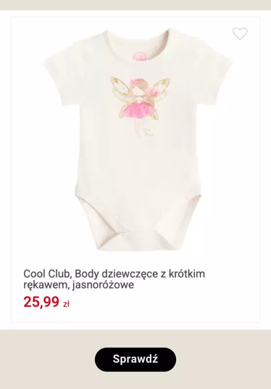 Smyk - gazetka promocyjna Ubrania i buty - dodatkowe rabaty   - strona 2