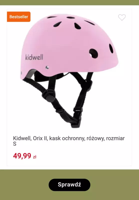 Smyk - gazetka promocyjna Sport i zabawa na dworze   - strona 3