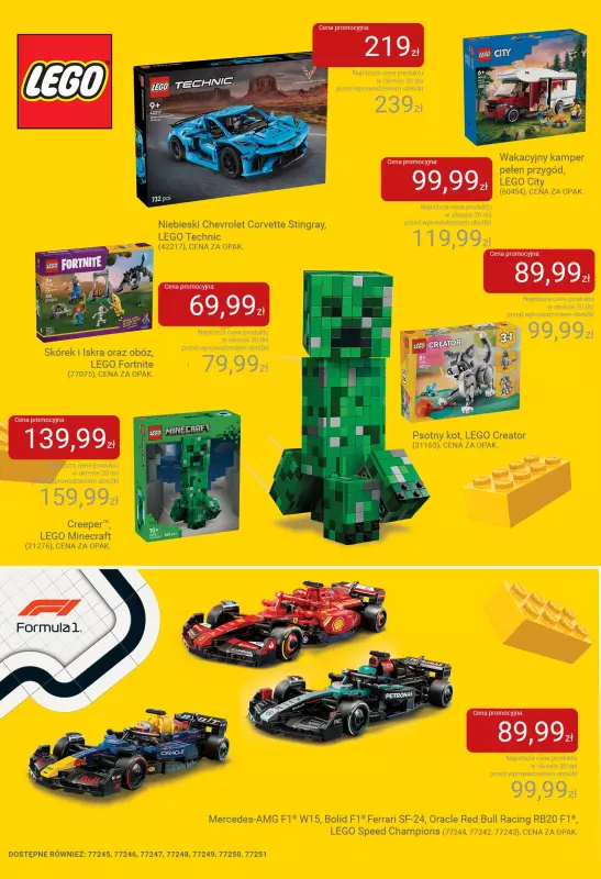 Smyk - gazetka promocyjna Katalog: Witajcie wakacje od wtorku 17.06 do niedzieli 29.06 - strona 18