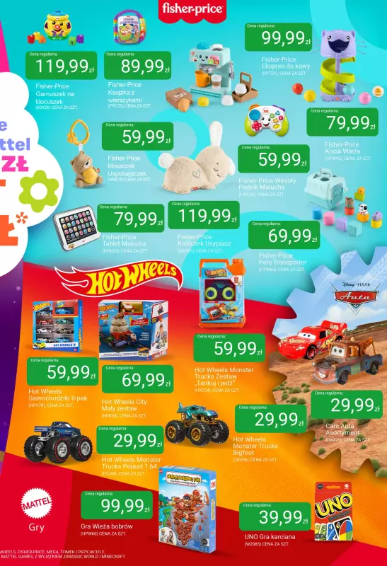 Smyk - gazetka promocyjna Katalog: Witajcie wakacje od wtorku 17.06 do niedzieli 29.06 - strona 9