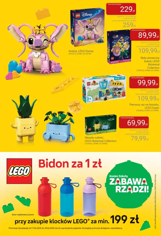 Smyk - gazetka promocyjna Katalog: Witajcie wakacje od wtorku 17.06 do niedzieli 29.06 - strona 19