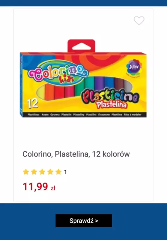 Smyk - gazetka promocyjna Artykuły szkolne -40% na drugi tańszy produkt od piątku 27.06 do soboty 28.06 - strona 13