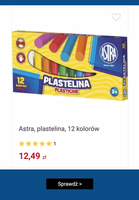 Smyk - gazetka promocyjna Artykuły szkolne -40% na drugi tańszy produkt od piątku 27.06 do soboty 28.06 - strona 2