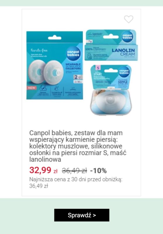 Smyk - gazetka promocyjna Do -50% na akcesoria dla MAMY I MALUSZKA od środy 02.07  - strona 4