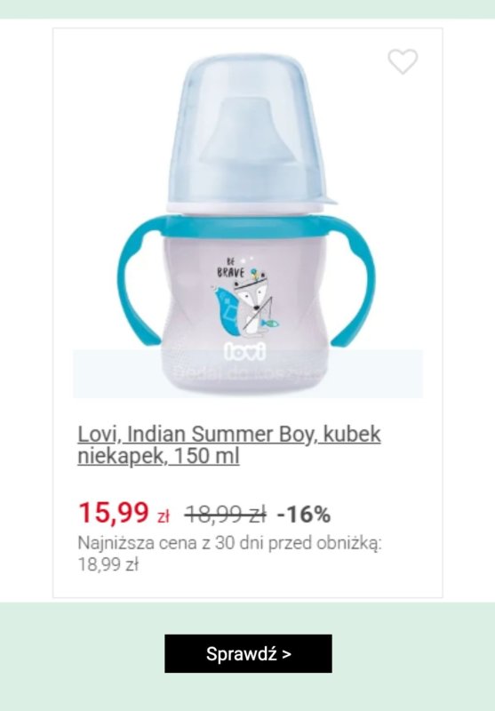Smyk - gazetka promocyjna Do -50% na akcesoria dla MAMY I MALUSZKA od środy 02.07  - strona 2