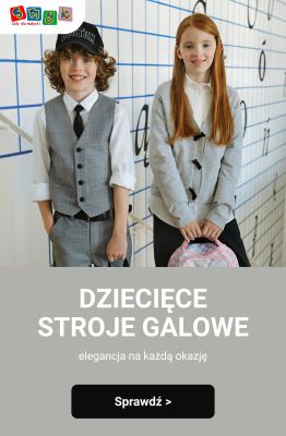 Smyk - gazetka promocyjna Stroje galowe dla dzieci — ceny już od 29,99 zł od wtorku 12.08 do poniedziałku 18.08