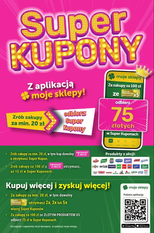 Groszek - gazetka promocyjna Gazetka Market od czwartku 17.10 do wtorku 29.10 - strona 2