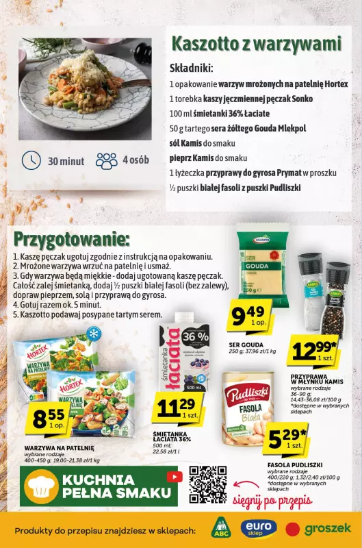 Groszek - gazetka promocyjna Katalog od czwartku 14.11 do wtorku 26.11 - strona 2