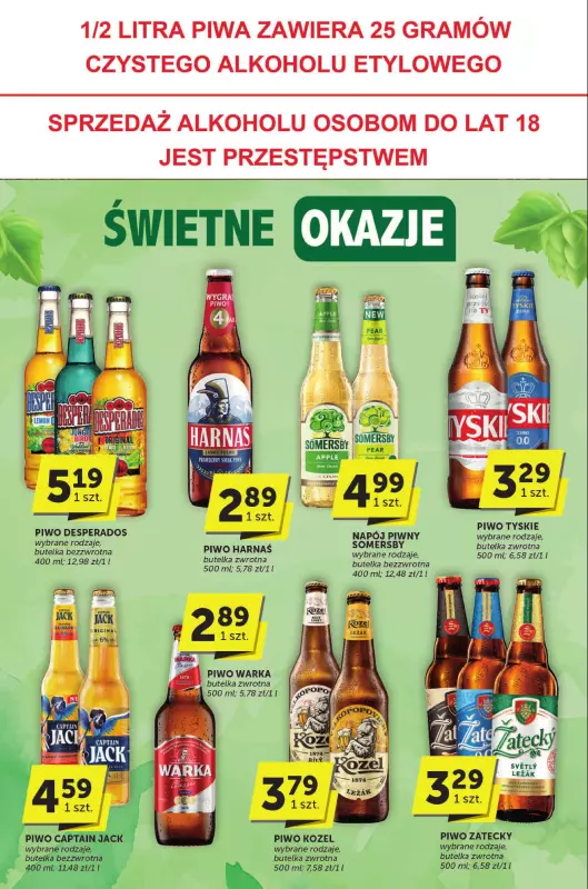 Groszek - gazetka promocyjna Katalog od soboty 28.12 do wtorku 07.01 - strona 22