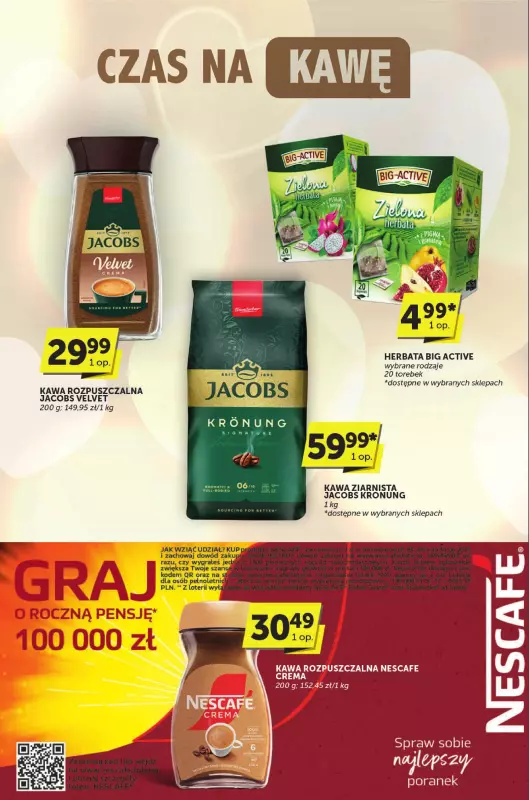 Groszek - gazetka promocyjna Katalog od czwartku 20.02 do wtorku 04.03 - strona 18