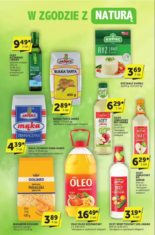 Groszek - gazetka promocyjna Katalog od czwartku 06.03 do wtorku 18.03 - strona 11