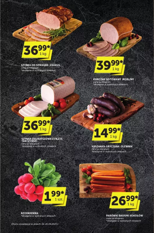 Groszek - gazetka promocyjna Katalog od wtorku 22.04 do wtorku 29.04 - strona 7