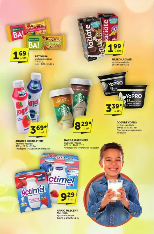 Groszek - gazetka promocyjna Katalog od wtorku 22.04 do wtorku 29.04 - strona 4