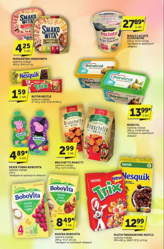 Groszek - gazetka promocyjna Katalog od wtorku 22.04 do wtorku 29.04 - strona 6