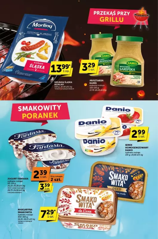 Groszek - gazetka promocyjna Gazetka Minimarket od środy 30.04 do wtorku 13.05 - strona 6