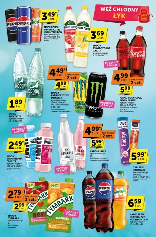 Groszek - gazetka promocyjna Gazetka Supermarket od środy 30.04 do wtorku 13.05 - strona 11