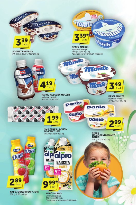Groszek - gazetka promocyjna Katalog od środy 30.04 do wtorku 13.05 - strona 4