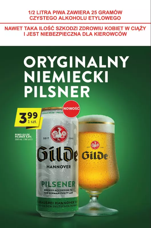 Groszek - gazetka promocyjna Katalog od środy 30.04 do wtorku 13.05 - strona 30