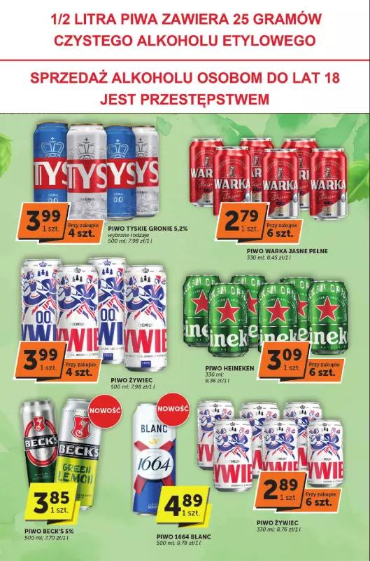 Groszek - gazetka promocyjna Katalog od środy 30.04 do wtorku 13.05 - strona 29