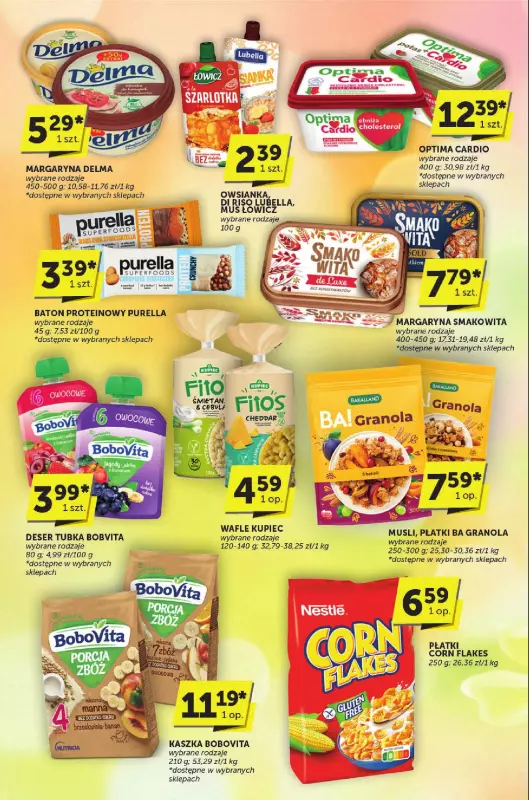 Groszek - gazetka promocyjna Katalog od środy 30.04 do wtorku 13.05 - strona 6
