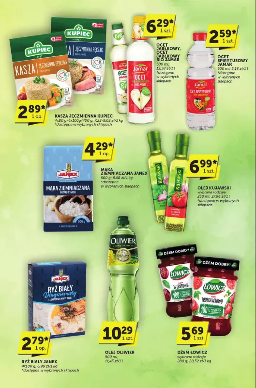 Groszek - gazetka promocyjna Katalog od środy 30.04 do wtorku 13.05 - strona 13