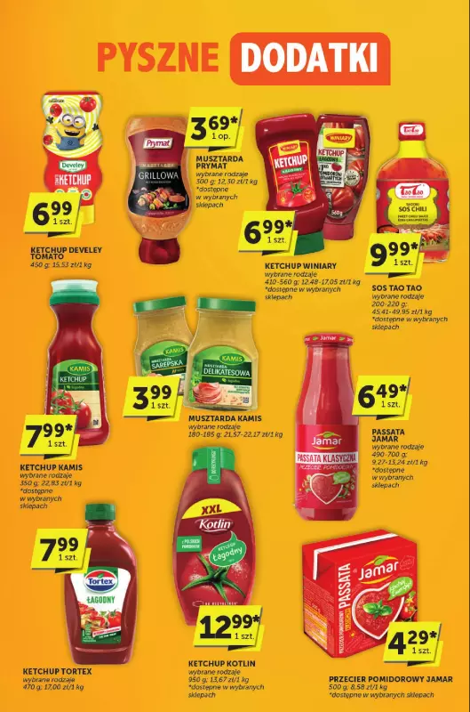 Groszek - gazetka promocyjna Katalog od środy 30.04 do wtorku 13.05 - strona 14