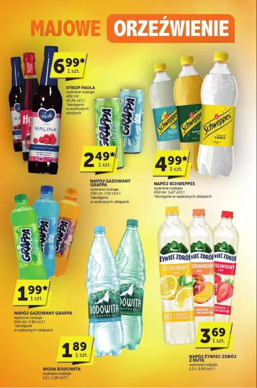 Groszek - gazetka promocyjna Katalog od środy 30.04 do wtorku 13.05 - strona 25