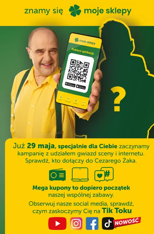 Groszek - gazetka promocyjna Gazetka Market   - strona 3