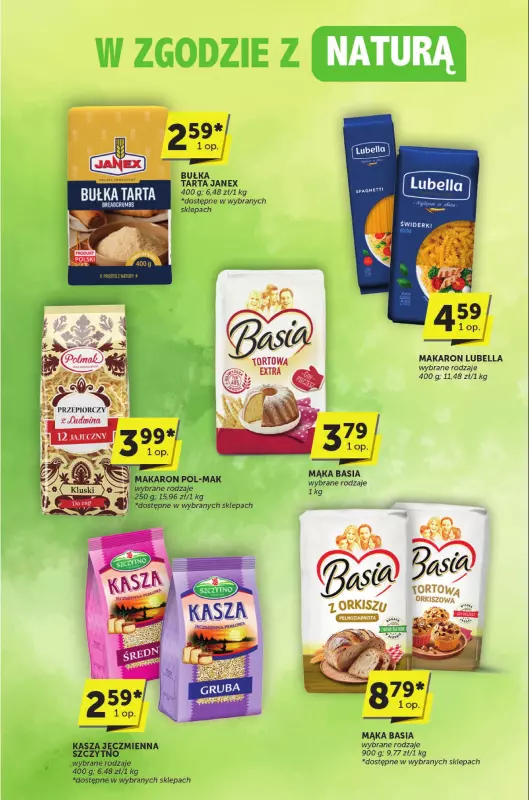 Groszek - gazetka promocyjna Katalog od czwartku 15.05 do wtorku 27.05 - strona 12